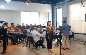 Excellence in orchestral music