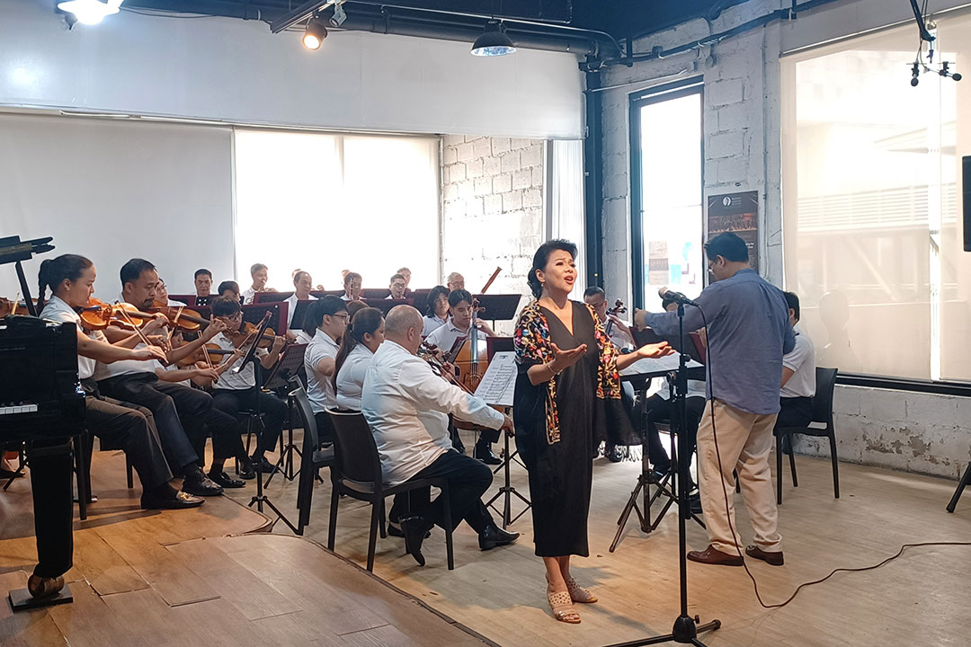 Excellence in orchestral music