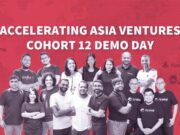Accelerating Asia’s Cohort 12 to showcase South and Southeast Asian startups in Singapore