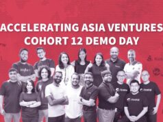 Accelerating Asia’s Cohort 12 to showcase South and Southeast Asian startups in Singapore
