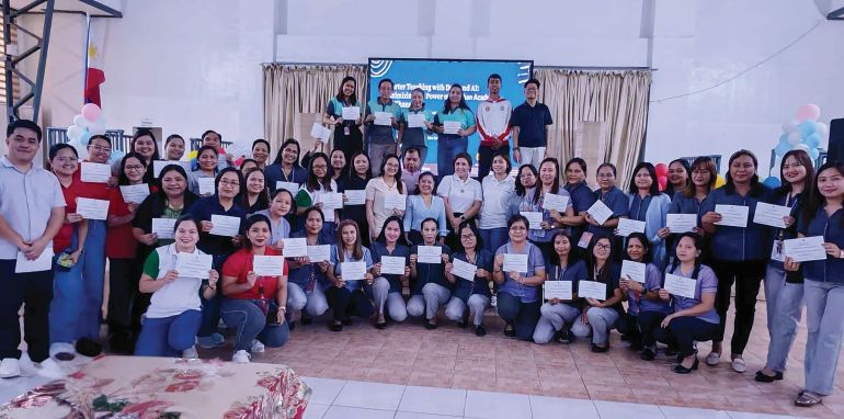 City Savings Bank and Khan Academy empower Filipino teachers through AI-powered tools