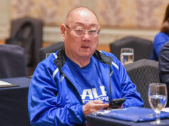 Tonyboy Liao-led PNVF got the blessing of sport’s governing body FIVB