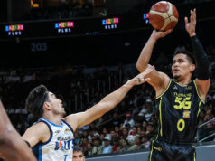 Tropang 5G eye early finals slot against embattled Bolts