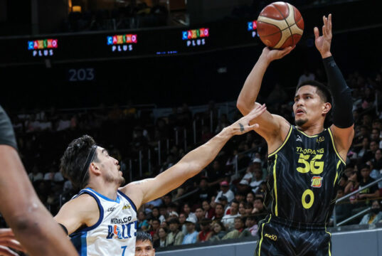 Tropang 5G eye early finals slot against embattled Bolts