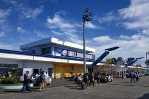 Auctions announced for Tacloban, Camiguin, Virac airport projects