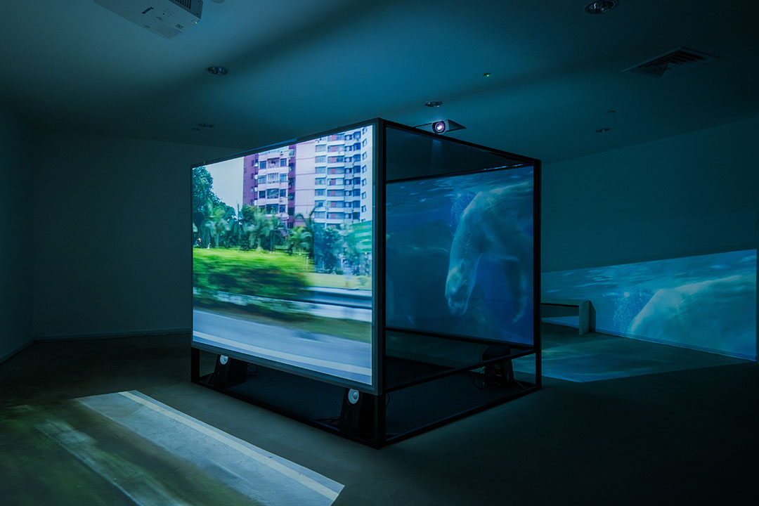 Art as ‘pure intention’ at the Singapore Biennale