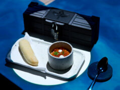 Dinner and a show (a magic one)