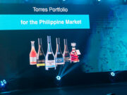 Torres brandy debuts in PHL through Tanduay distribution deal