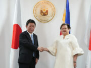 Manila, Tokyo ink military supply deal