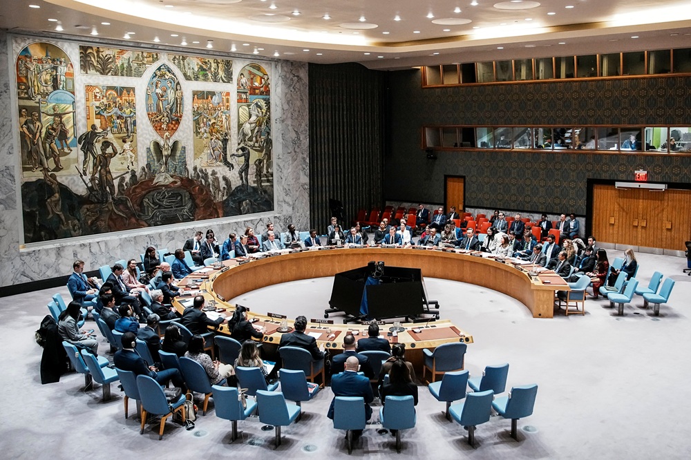 UN Security Council to meet at Venezuela's request over ‘ongoing US aggression’