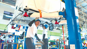 Cutting off our nose to spite our face?