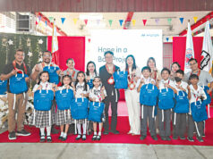 Hyundai partners with Knowell to donate school bags