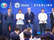 Globe brings Starlink direct-to-cell technology in PHL