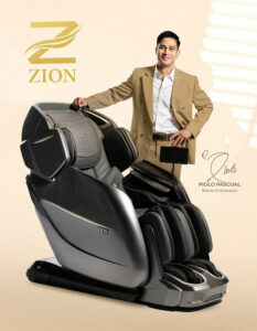 ZION experience with Piolo Pascual: Achieving excellence through wellness