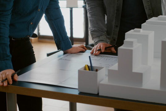 Listed property firms seen posting modest revenue growth this year