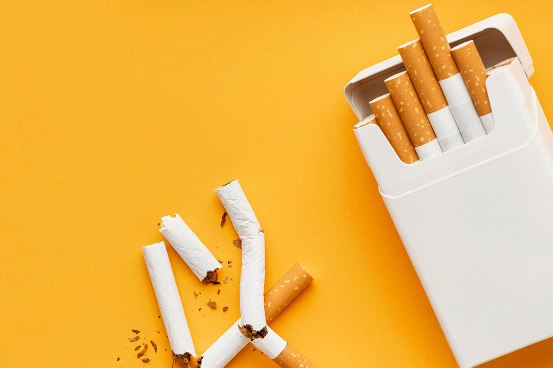 flat-lay-no-tobacco-day-elements-arrangement