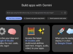 New Google Gemini update enables beginners to create software