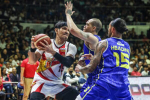 TNT faces titleholder SMB in Game 1 of Philippine Cup Finals