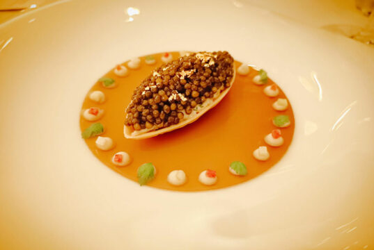 4-hand dinner kicks off The Pen’s culinary plans in 2026