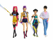 Mattel taps into KPop Demon Hunters fan craze with new doll line