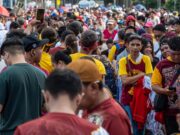 Devotees in Philippines join massive ‘Black Nazarene’ procession