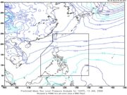 Potential tropical depression Ada enters PAR, to bring rain over Visayas and Mindanao