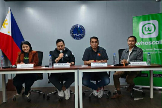 Phishing threat accelerates in PH as risky URLs surge nearly fourfold in 2025 — Whoscall PH Scam Report