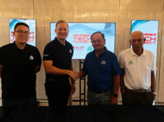PLDT Enterprise boosts Riviera Golf Club’s on-course experience through satellite internet