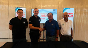 PLDT Enterprise boosts Riviera Golf Club’s on-course experience through satellite internet