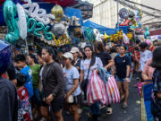 Philippines risks slowdown this year as election spending effect wanes