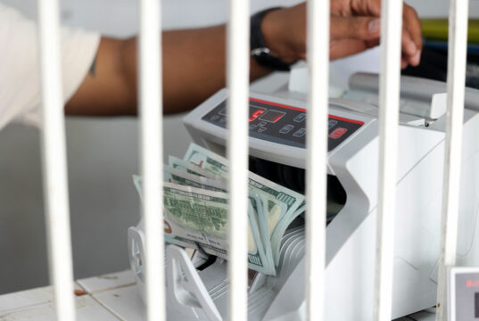 Philippine remittances slip to six-month low in November