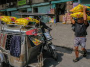 DA may hike price cap on imported rice to P45 per kilo