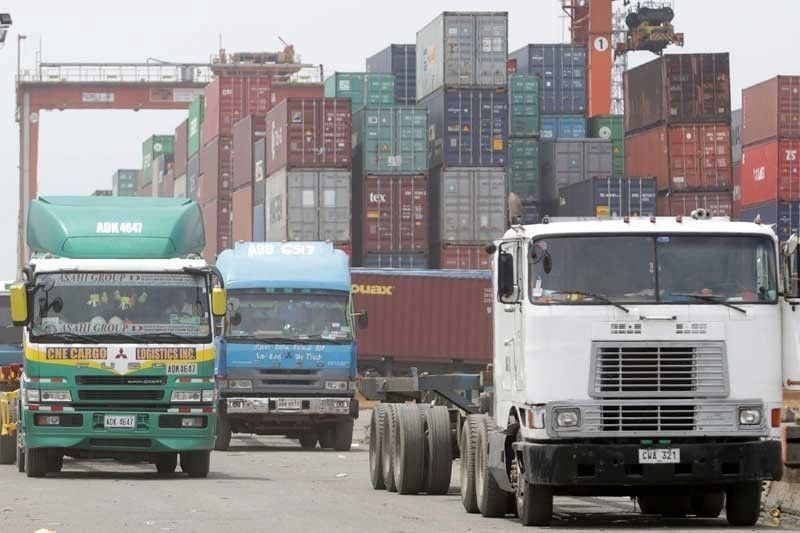 Q3 domestic trade in goods valued at P561.14B