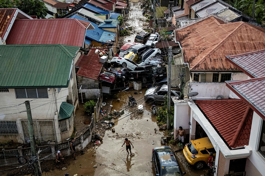 Resilience gap threatens Philippine growth as typhoons intensify