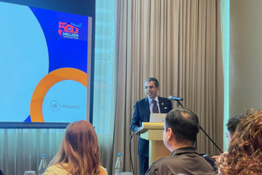 Visa outsourcing firm projects foreign visa applications increase by up to 7% in 2026