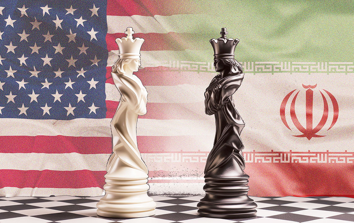 Iran and the USA: Voiding reality