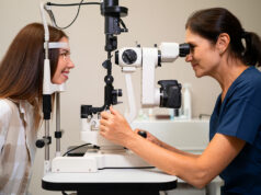 Innovative approaches needed for vision care