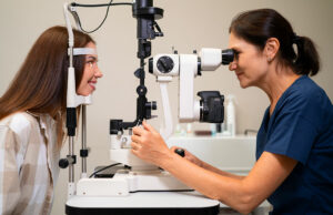 Innovative approaches needed for vision care