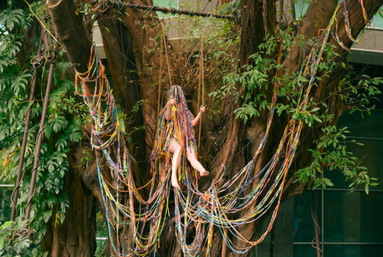 Art Walk expands to include performance art, theater