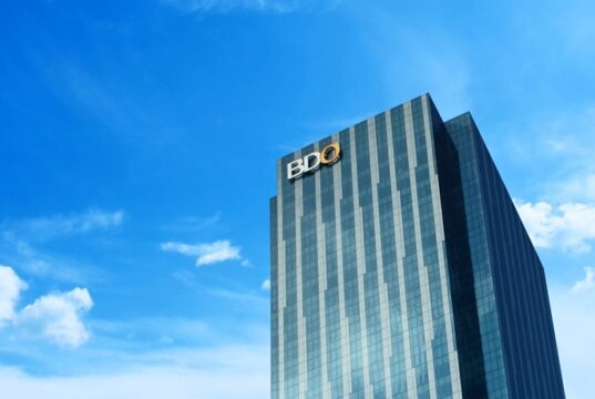BDO net profit hits all-time high of P87.17 billion in 2025
