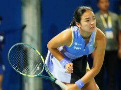 Alex Eala vows a strong rebound in Dubai Tennis Championships