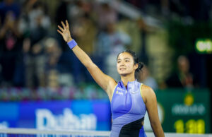 Alex Eala advances to last eight of Dubai Tennis Championships