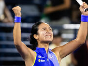 Eala stuns world No. 8 Paolini in WTA 1000 Dubai Championships