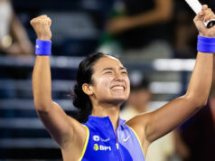 Eala stuns world No. 8 Paolini in WTA 1000 Dubai Championships