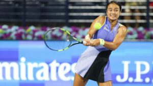 Eala soars to new career-best No. 31 in the WTA rankings