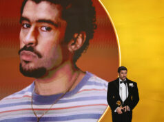 Bad Bunny wins top Grammy prize, first ever for Spanish-language album