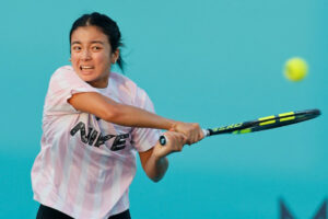 Eala faces Sonmez of Turkey in Round 1 of Abu Dhabi Open