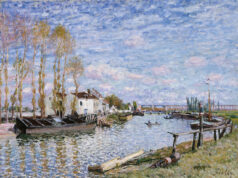 Impressionism comes East