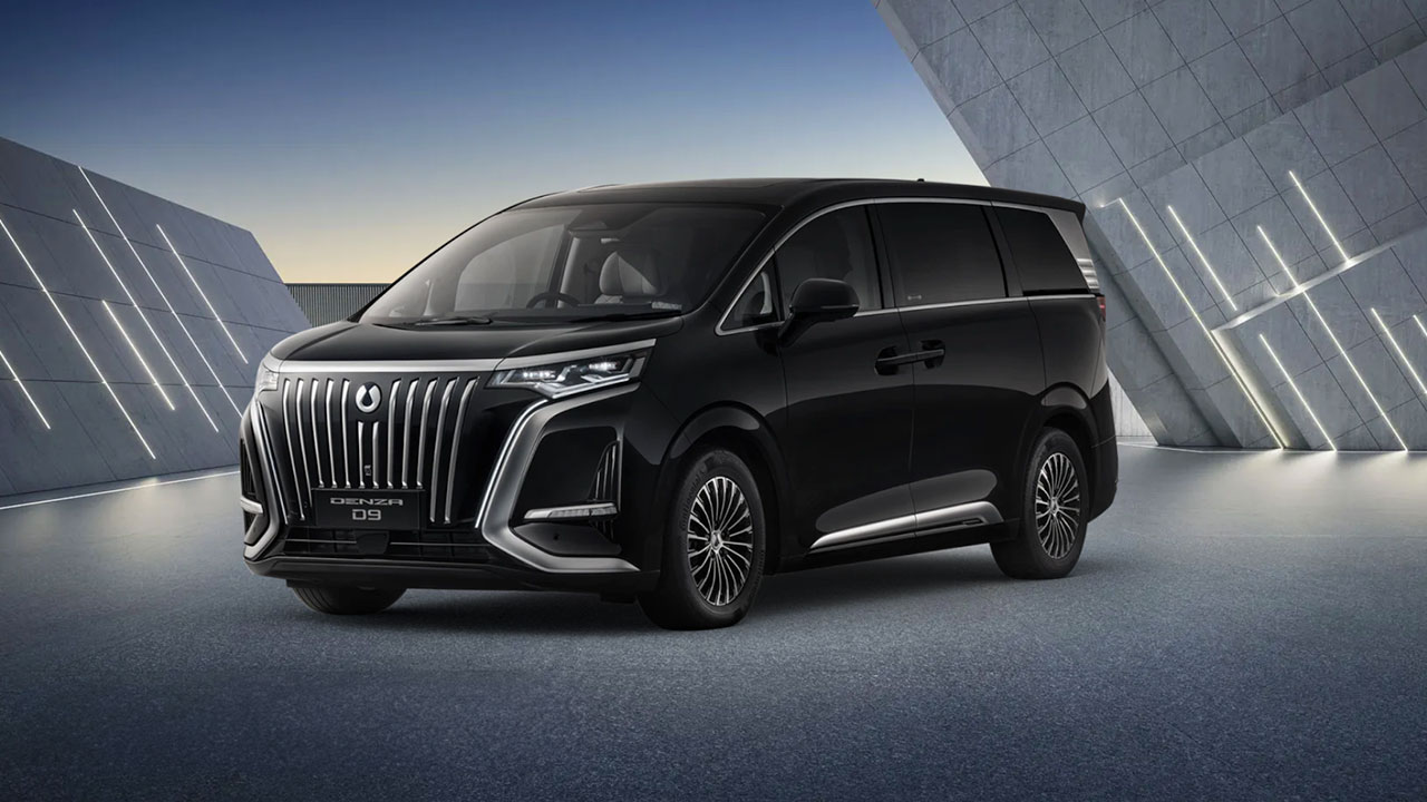 BYD’s DENZA bets on rising EV demand in Philippines