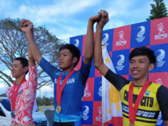 PhilCycling honors a junior champion rider